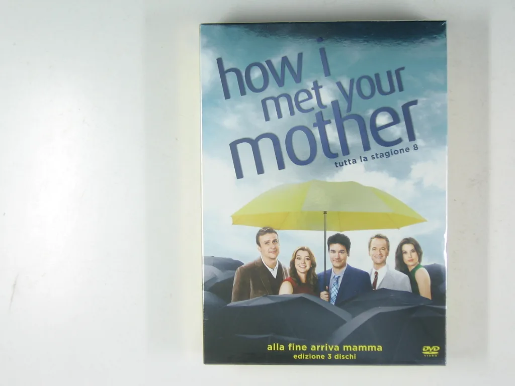 Copertina di How I Met Your Mother