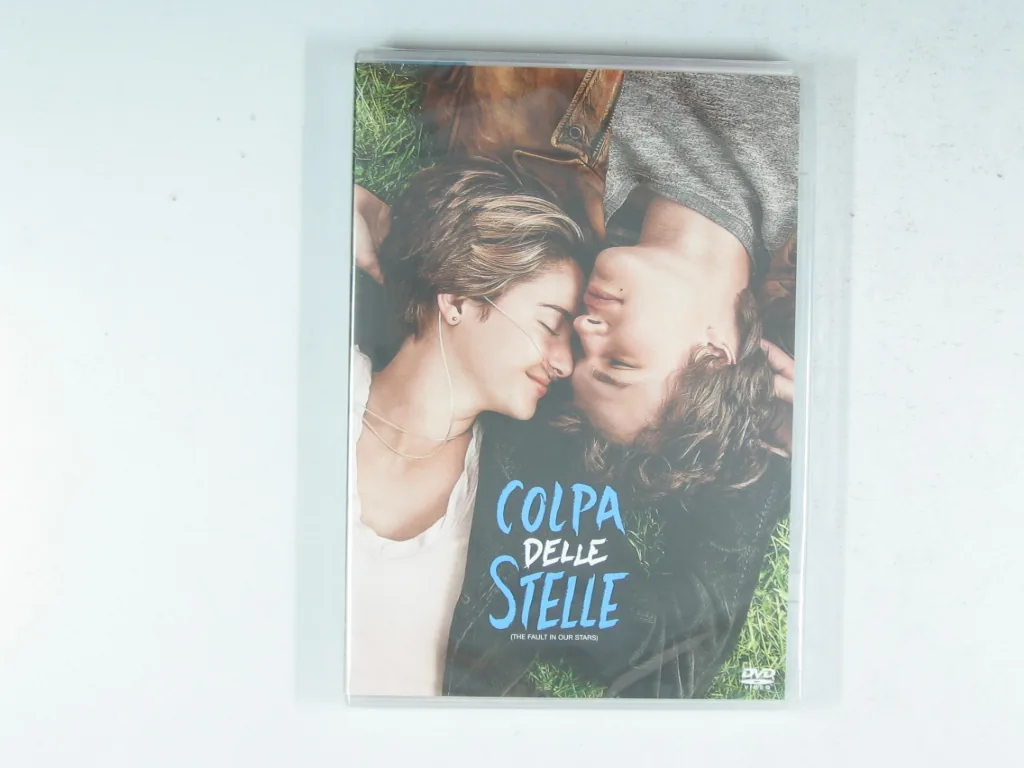 Copertina di Colpa Delle Stelle