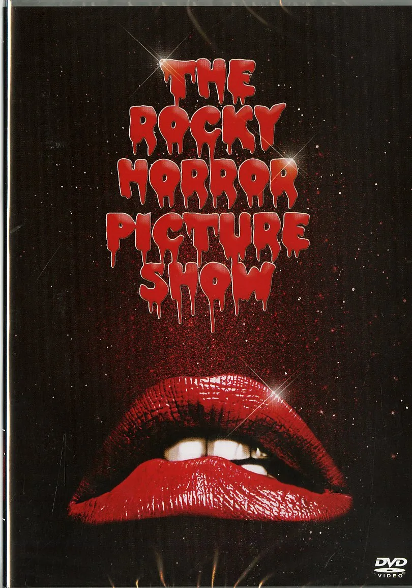 Copertina di The Rocky Horror Picture Show