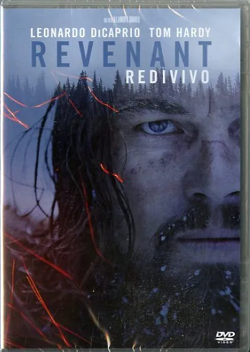 Copertina di Revenant