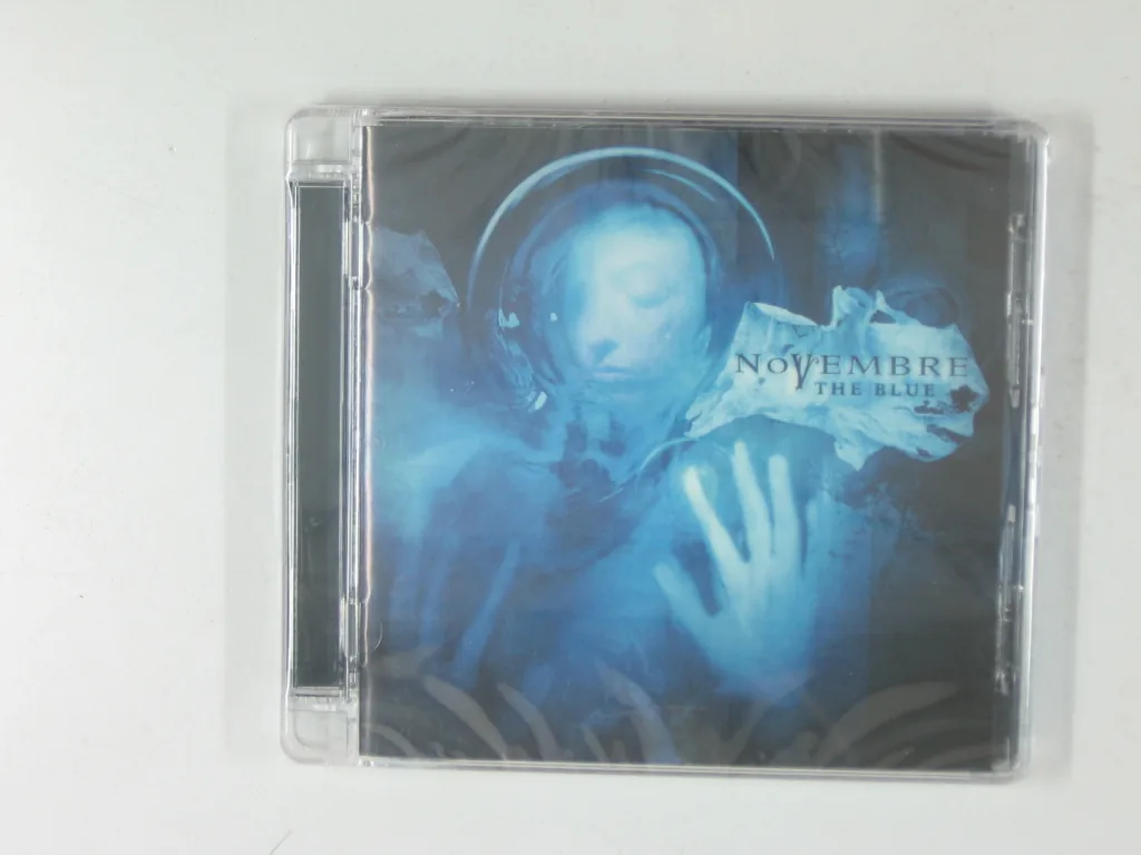 Copertina di The Blue