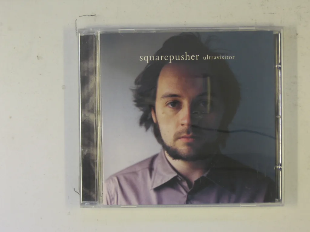 Copertina di Ultravisitor