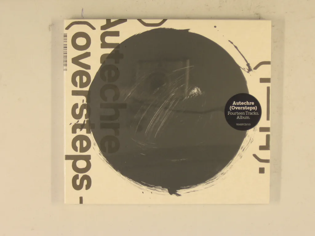Copertina di Oversteps