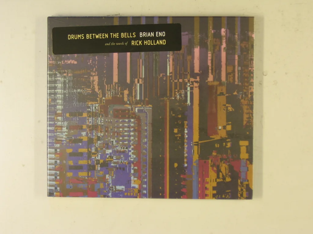 Copertina di Drums Between The Bells