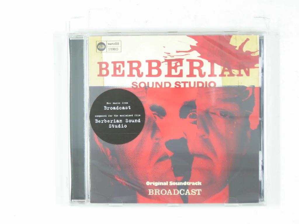 Copertina di Berberian Sound Studio