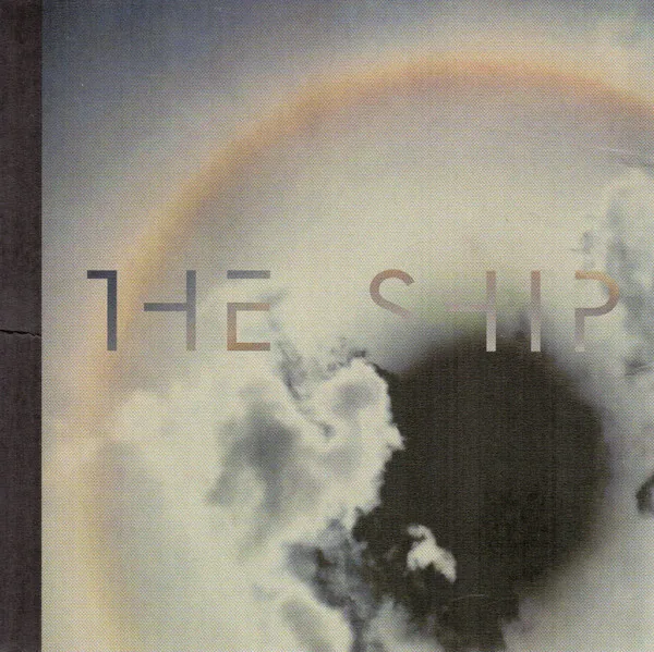 Copertina di The Ship