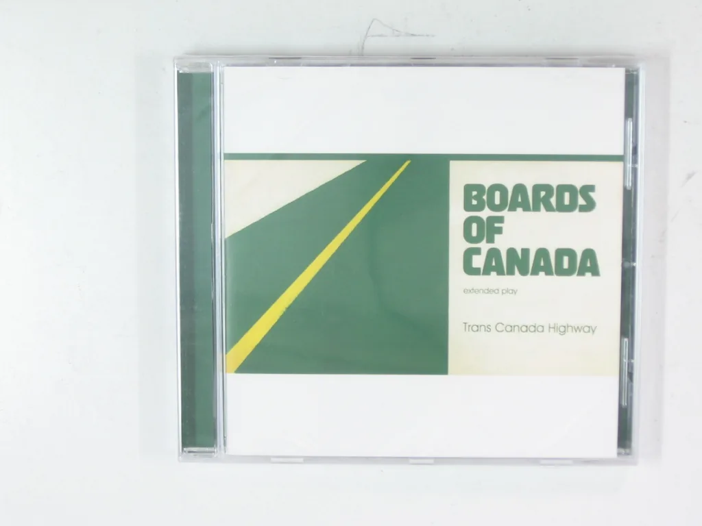 Copertina di Trans Canada Highway