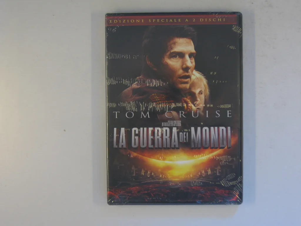 Copertina di La Guerra Dei Mondi