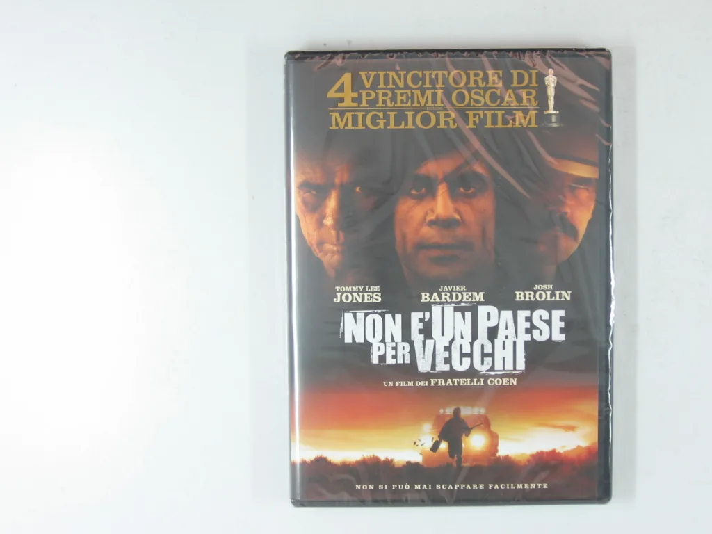 Copertina di Non È Un Paese Per Vecchi