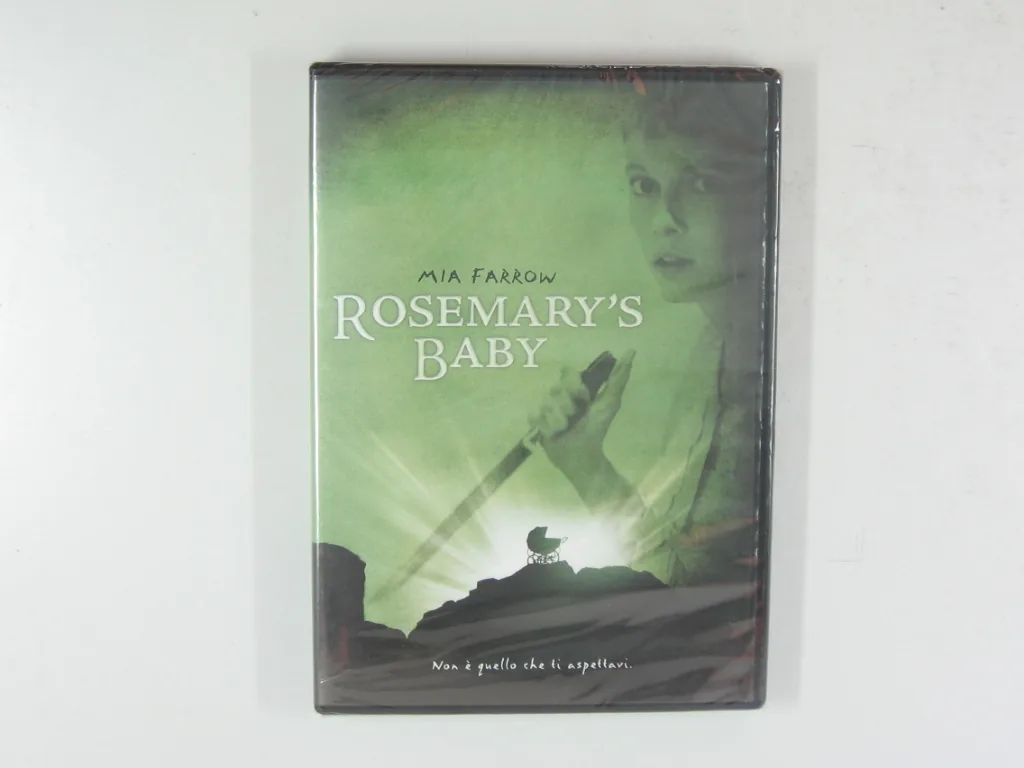 Copertina di Rosemary'S Baby