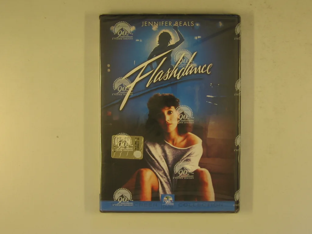 Copertina di Flashdance