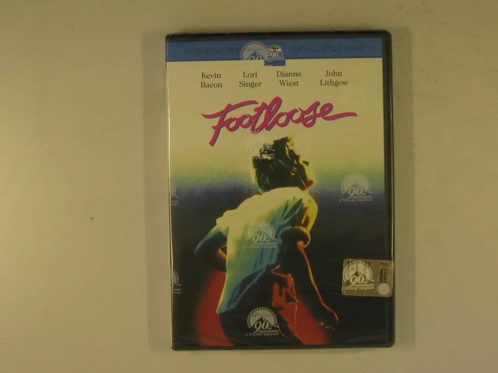 Copertina di Footloose