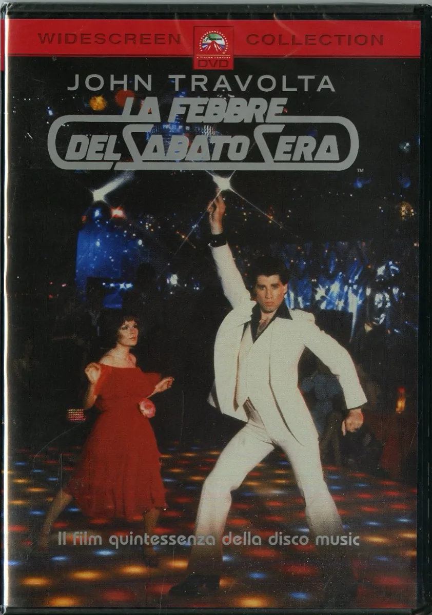 Copertina di La Febbre Del Sabato Sera
