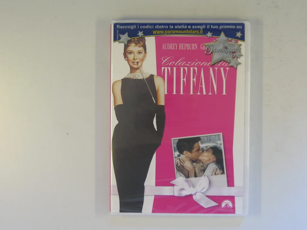 Copertina di Colazione Da Tiffany