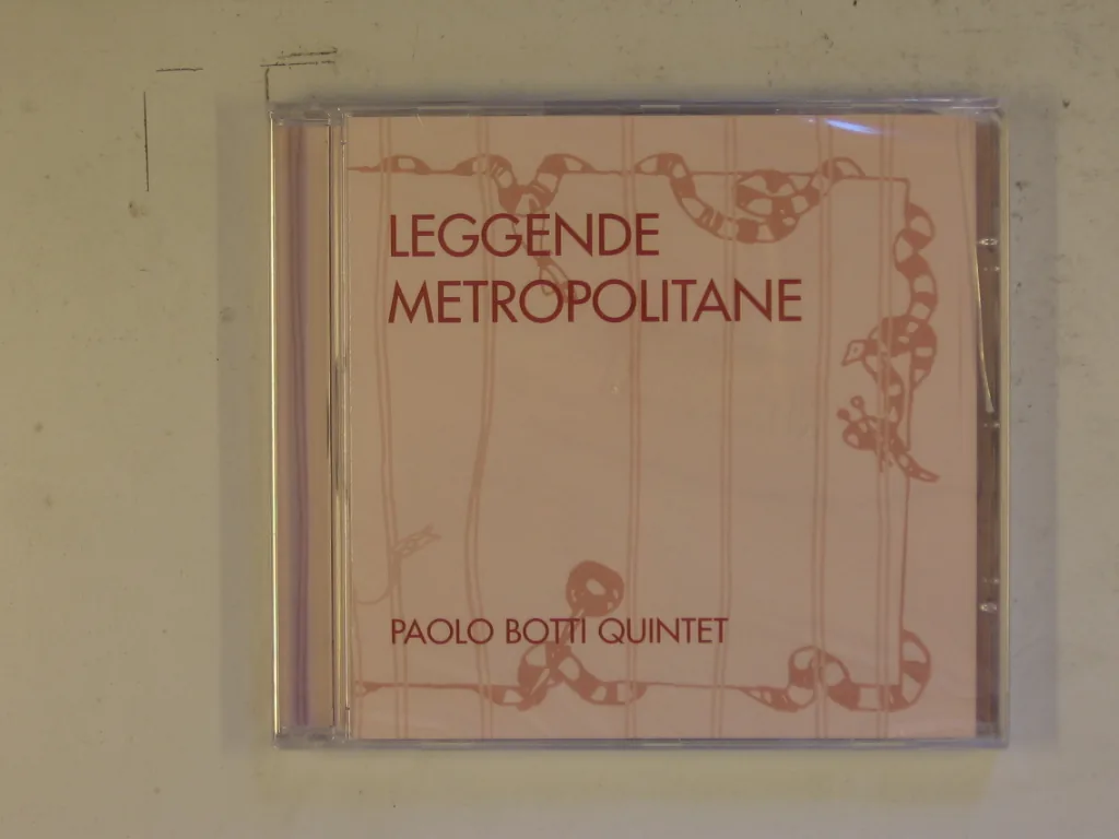 Copertina di Leggende Metropolitane