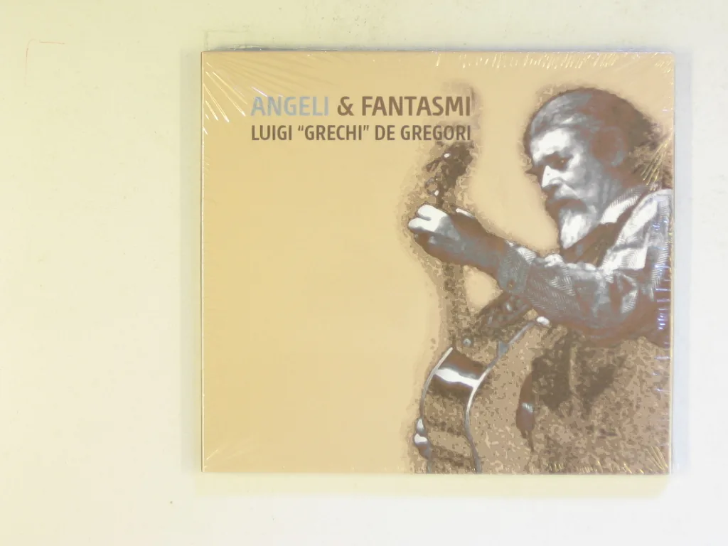 Copertina di Angeli & Fantasmi