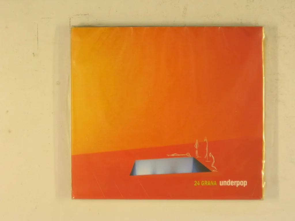 Copertina di Underpop
