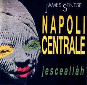 Copertina di Jesceallah