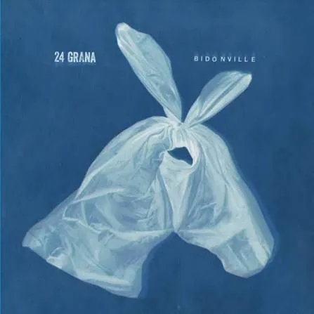 Copertina di Bidonville