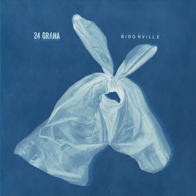 Copertina di Bidonville