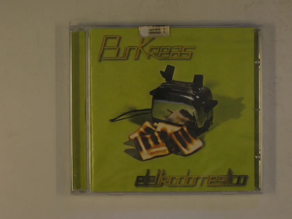 Copertina di Elettrodomestico