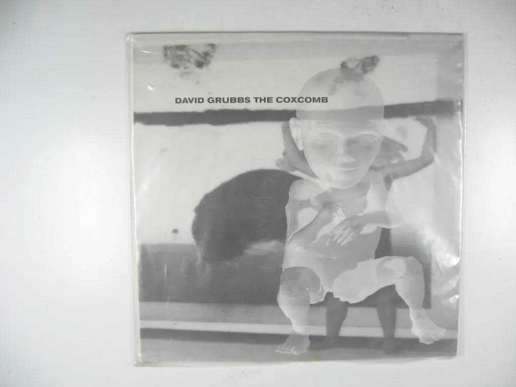 Copertina di The Coxcomb