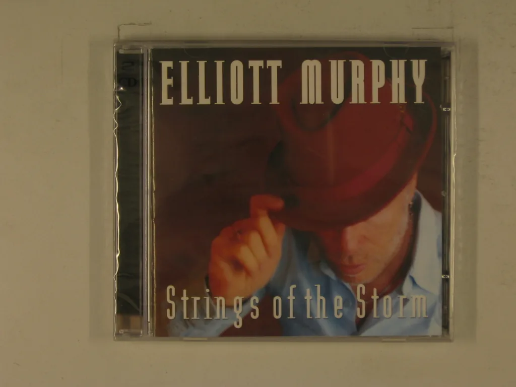 Copertina di Strings Of The Storm