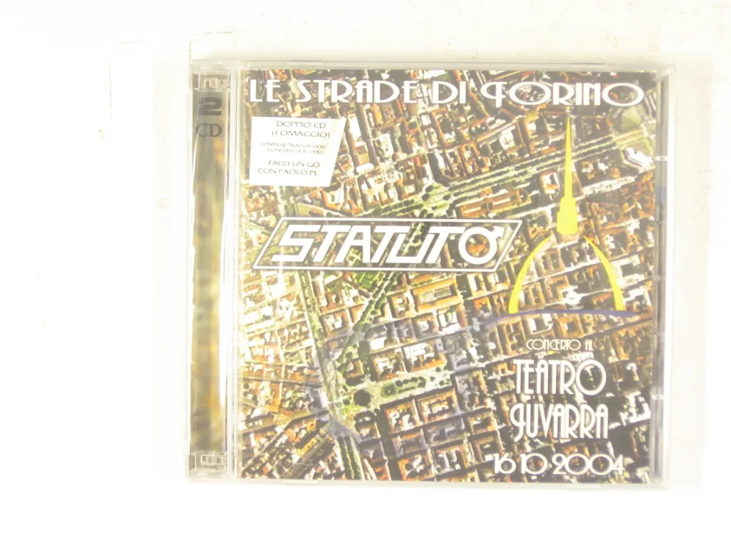 Copertina di Le Strade Di Torino