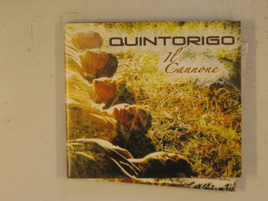 Copertina di Il Cannone