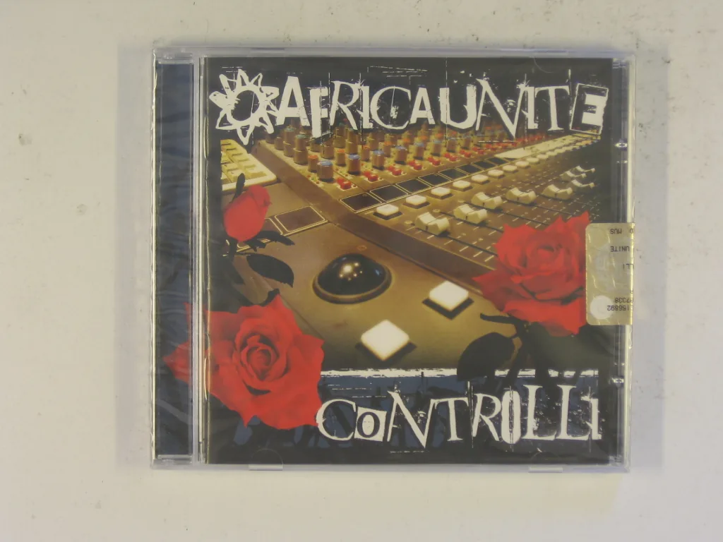Copertina di Controlli