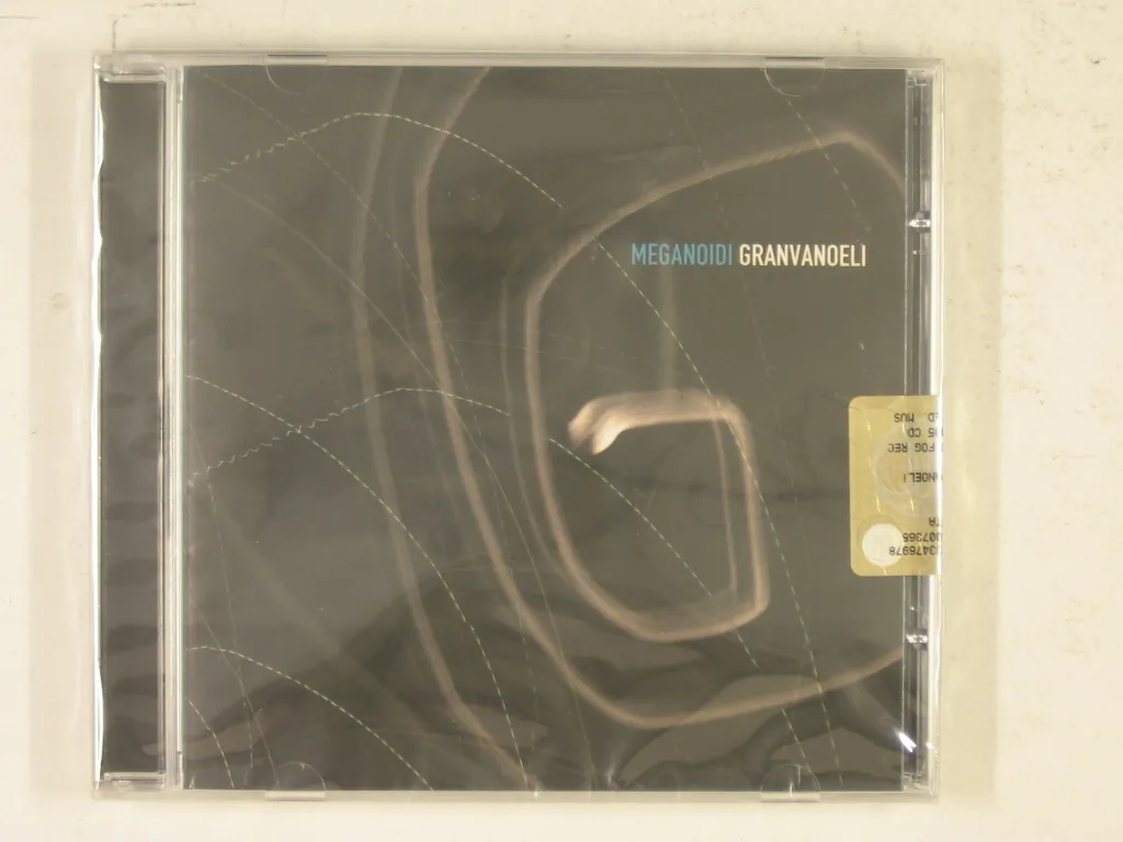 Copertina di Granvanoeli