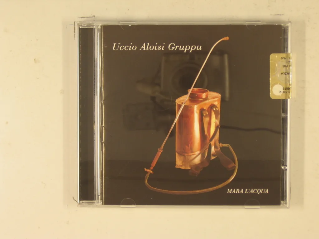 Copertina di Mara L'Acqua