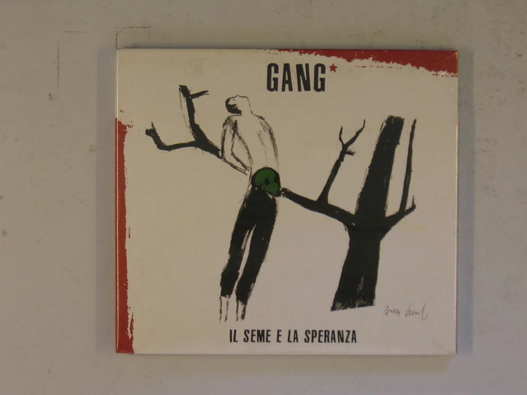 Copertina di Il Seme E La Speranza
