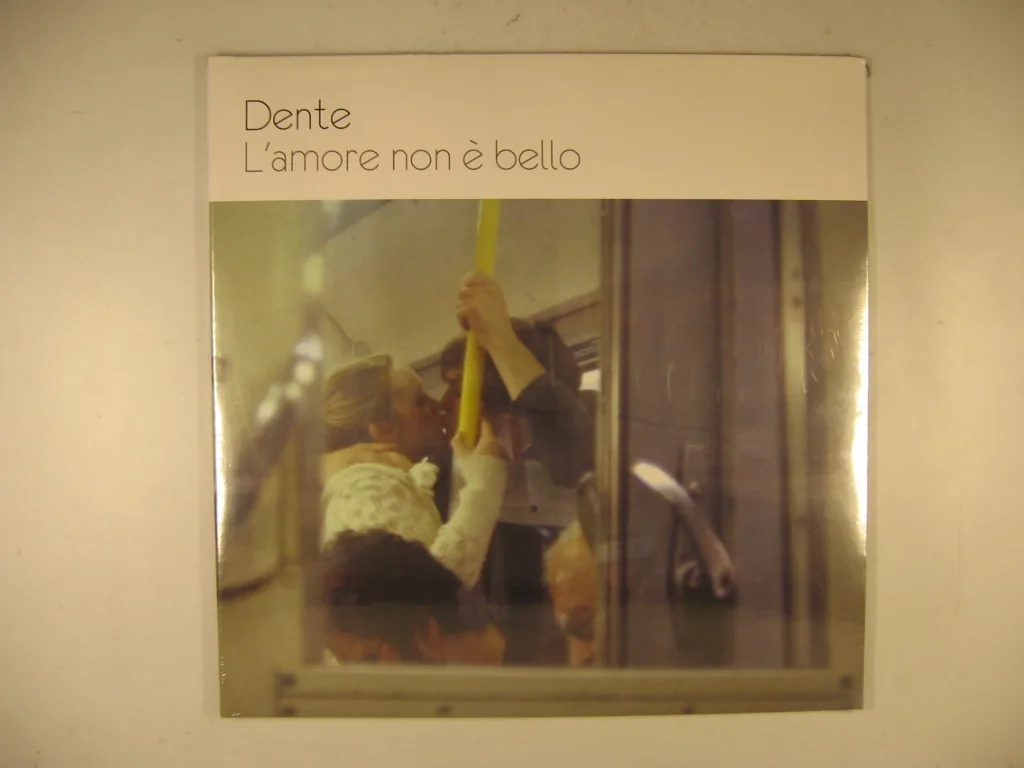 Copertina di L'Amore Non È Bello