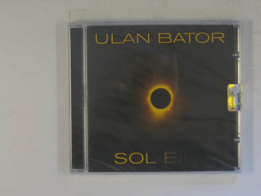 Copertina di Sol Eil