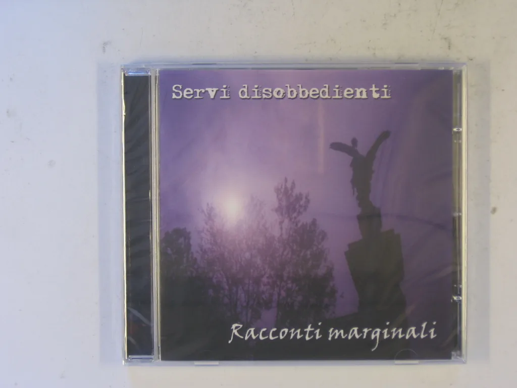 Copertina di Racconti Marginali
