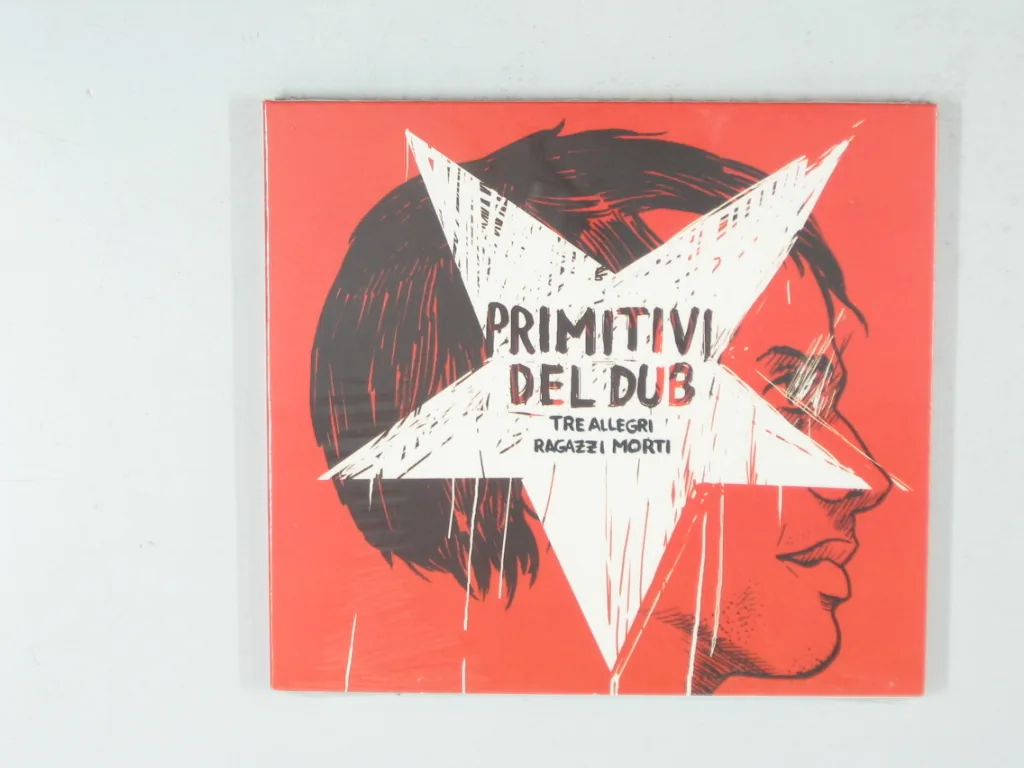 Copertina di Primitivi Del Dub