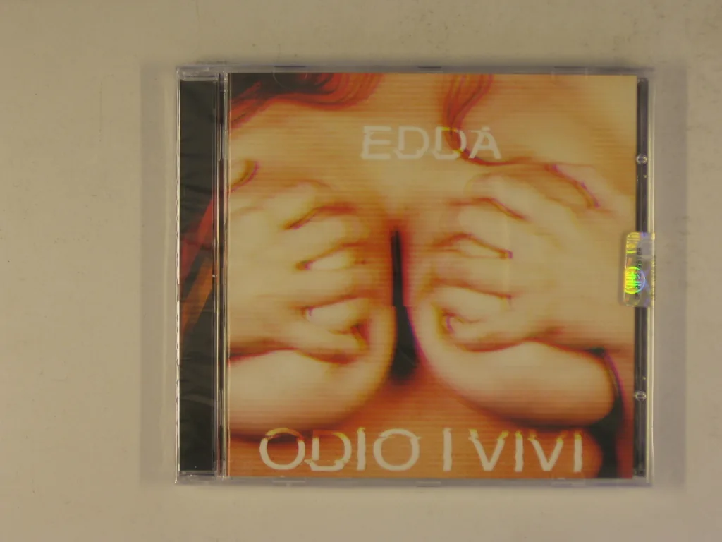Copertina di Odio I Vivi