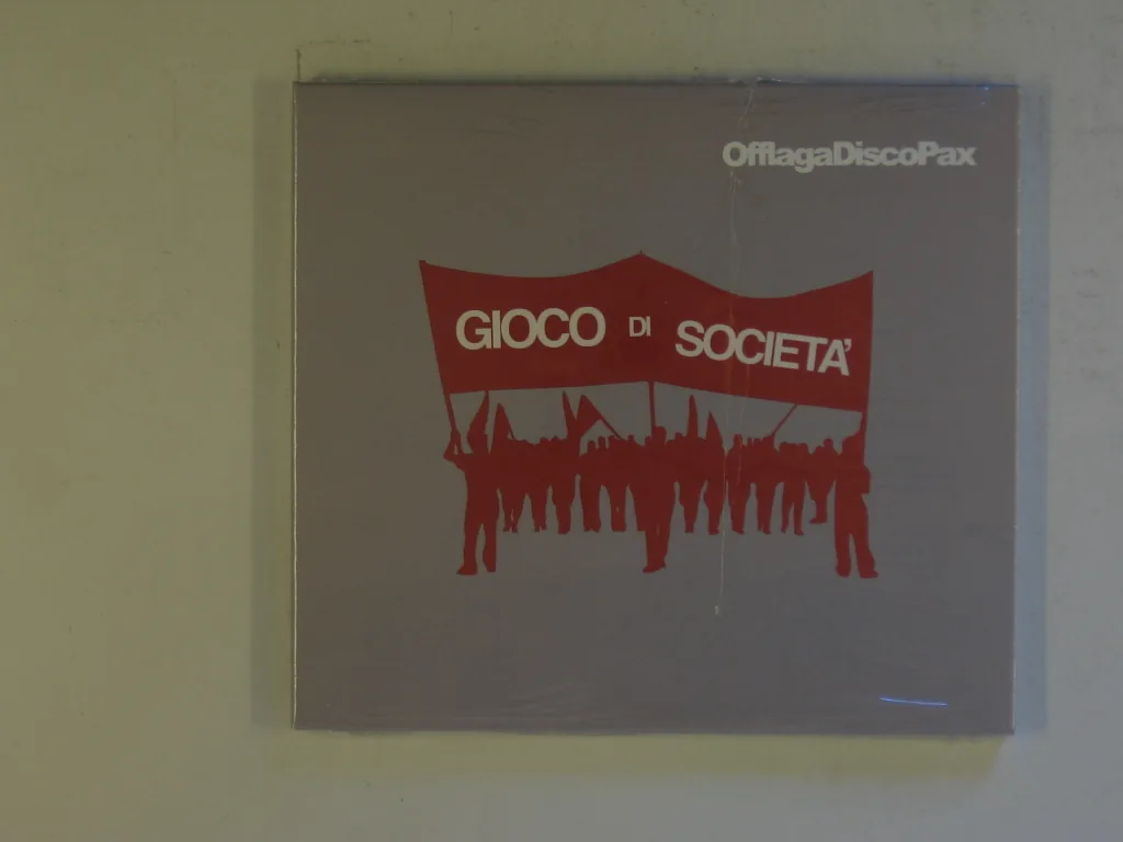 Copertina di Gioco Di Società