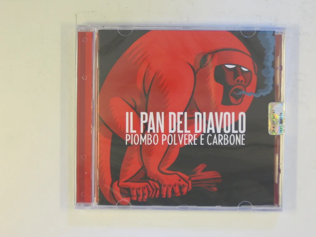 Copertina di Piombo Polvere E Carbone