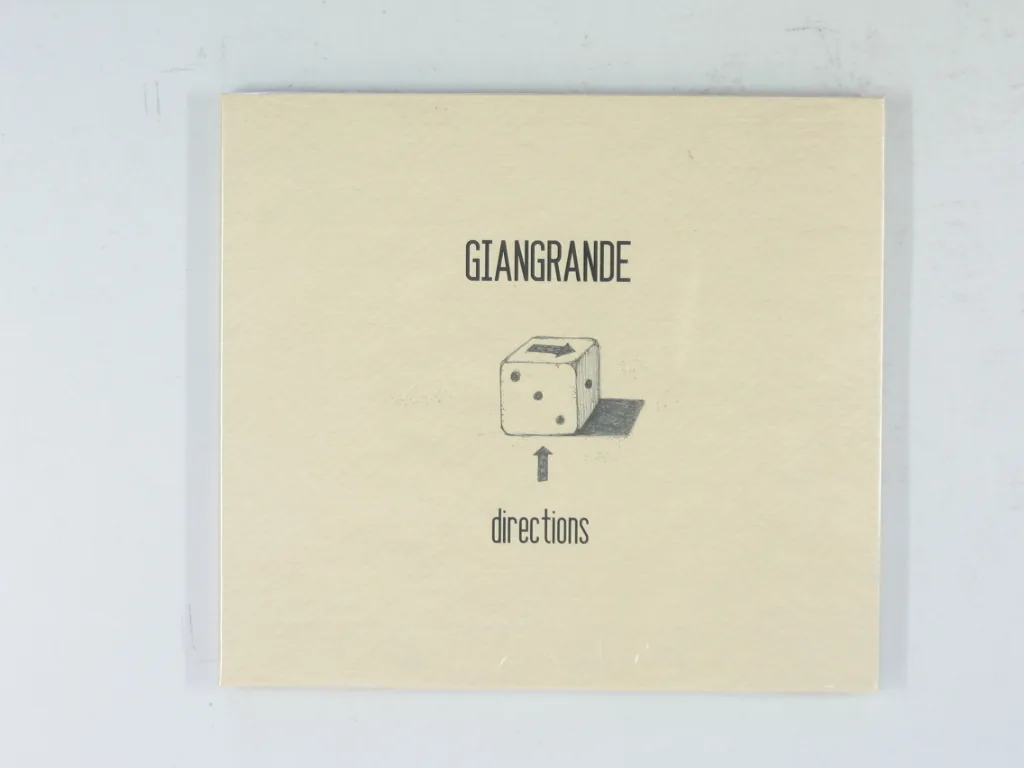 Copertina di Directions