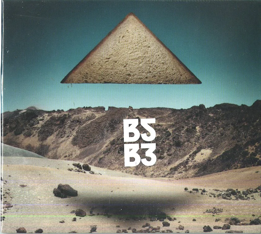 Copertina di Bsb3