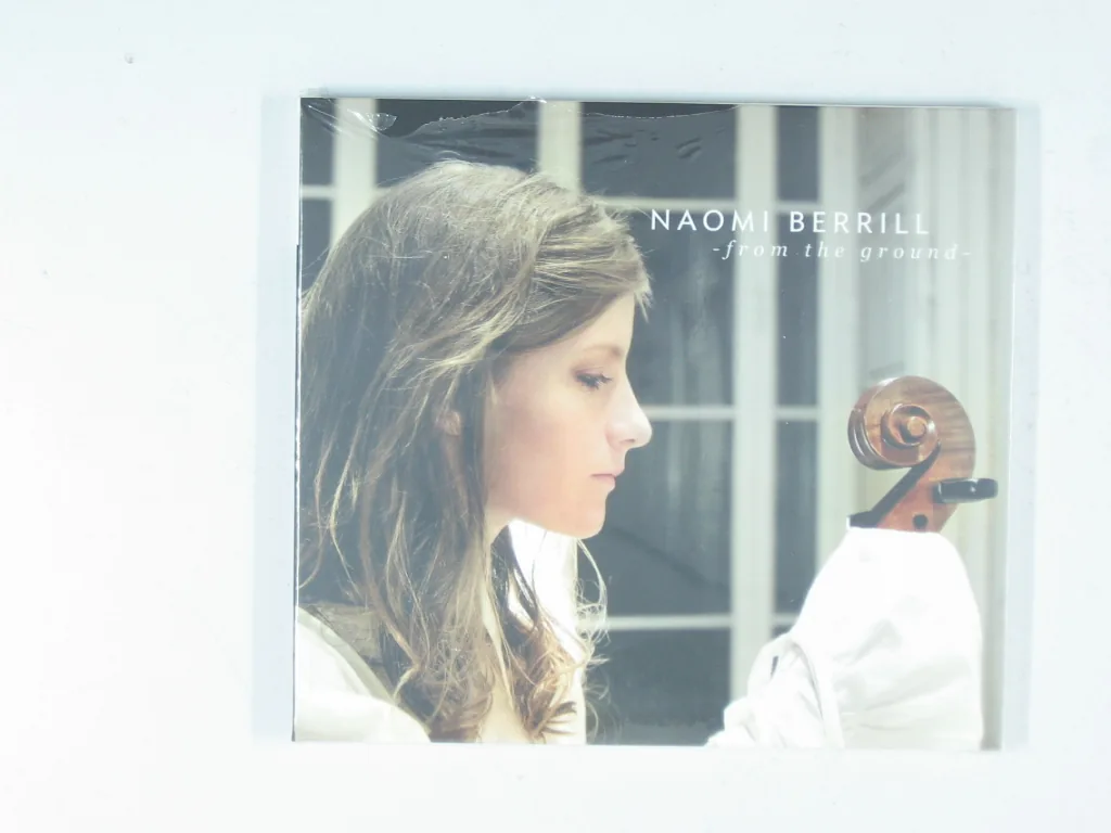 Copertina di From The Ground