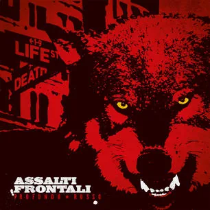 Copertina di Profondo Rosso