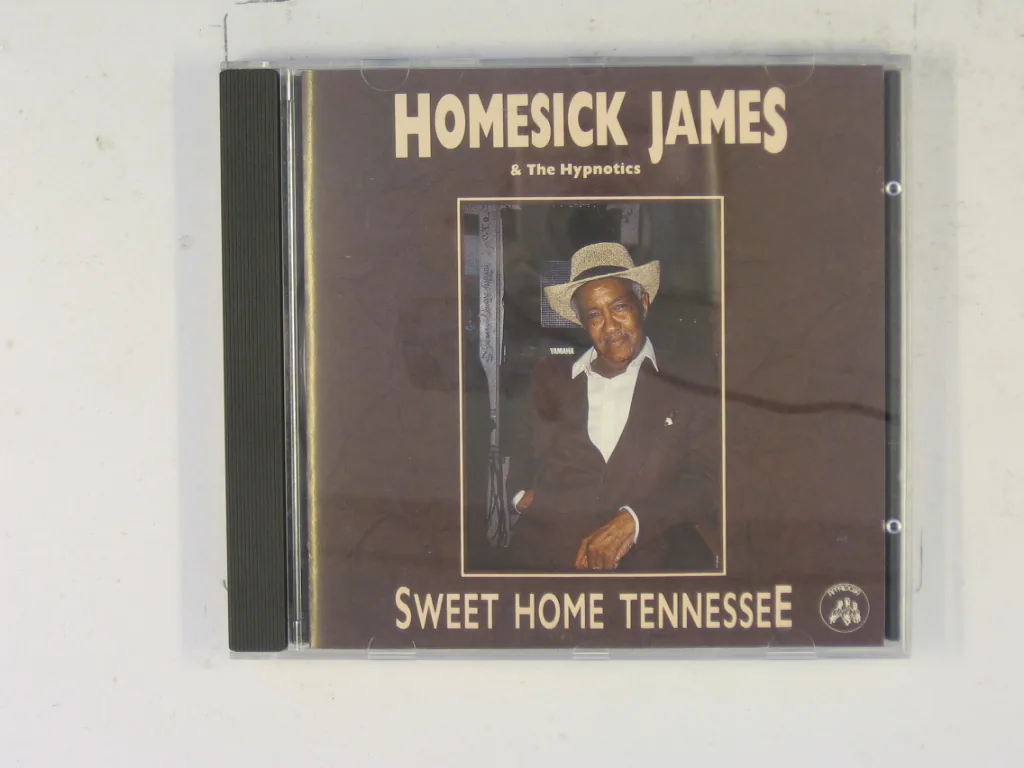 Copertina di Sweet Home Tennessee