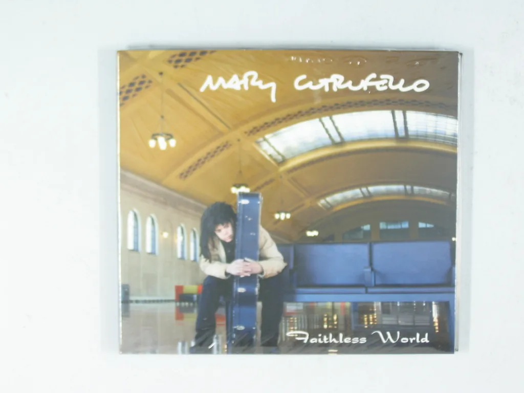 Copertina di Faithless World