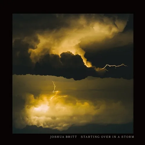 Copertina di Starting Over In A Storm