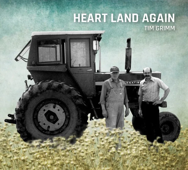 Copertina di Heart Land Again