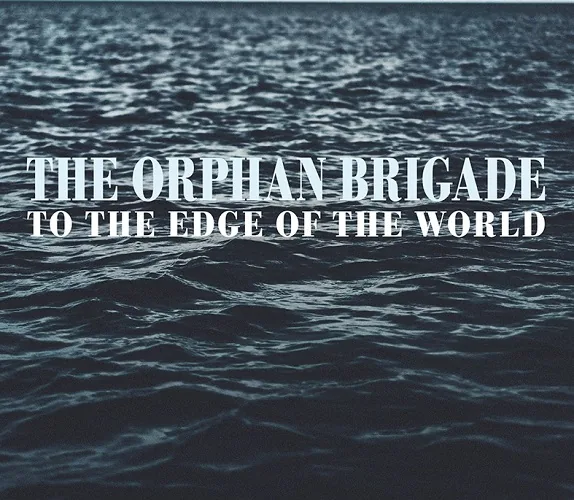 Copertina di To The Edge Of The World