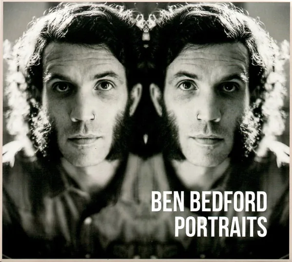 Copertina di Portraits